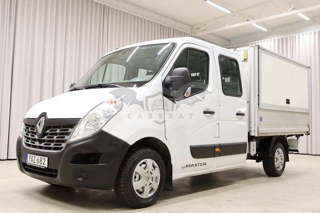 Renault Master 2015