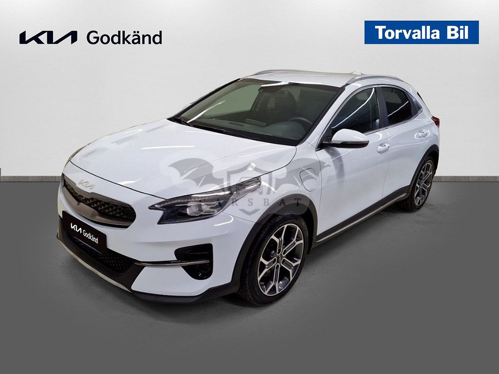 Kia XCeed 2022