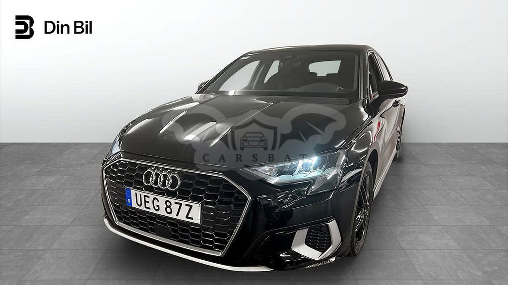 Audi A3 2022
