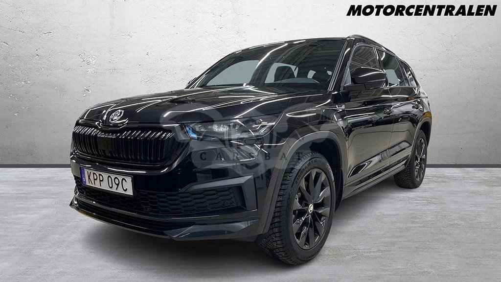 Skoda Kodiaq 2023
