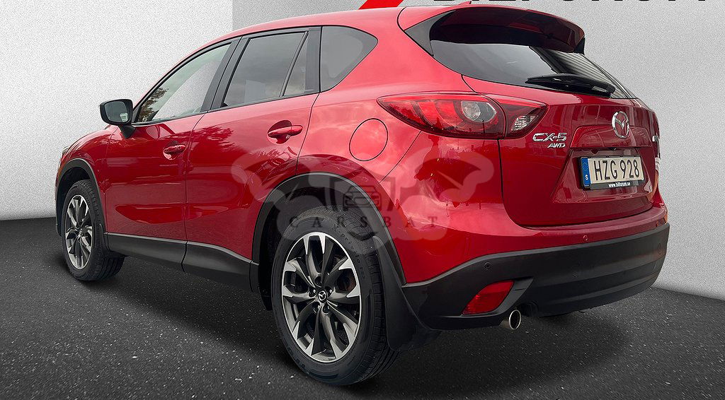 Mazda CX-5 2015