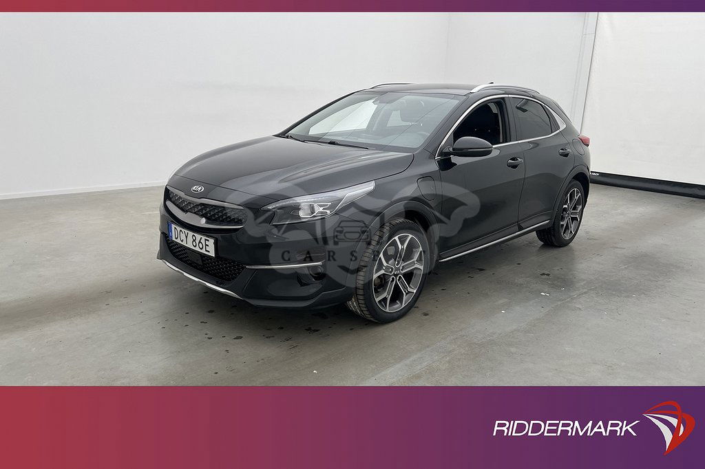 Kia XCeed 2021