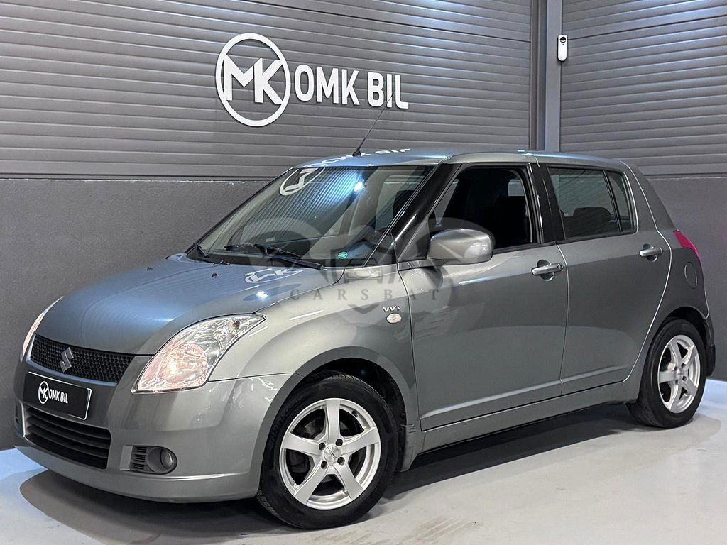 Suzuki Swift 2006
