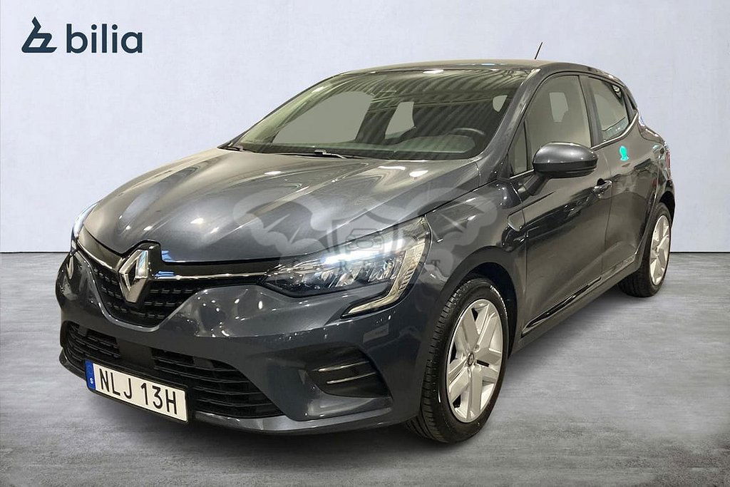 Renault Clio 2021