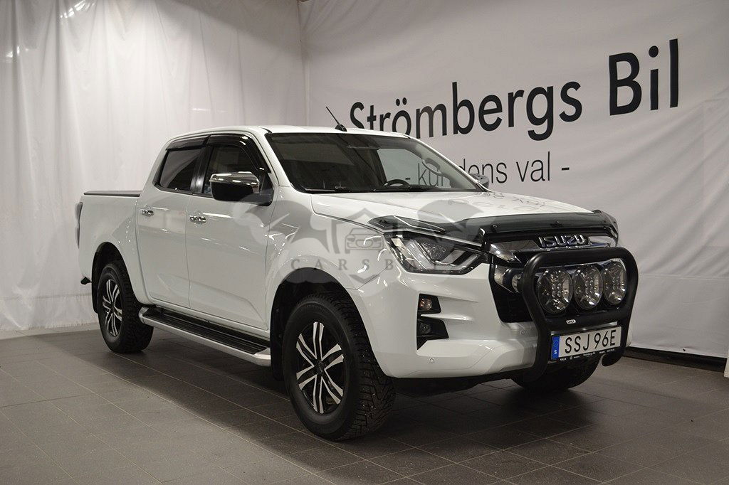 Isuzu D-Max 2020