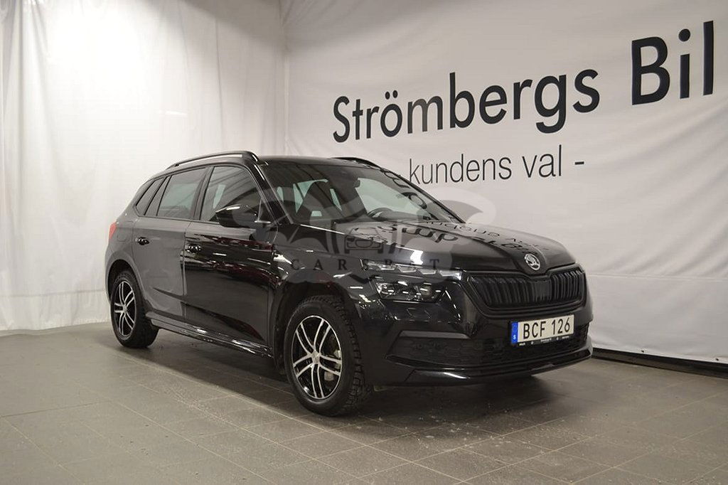Skoda Kamiq 2022