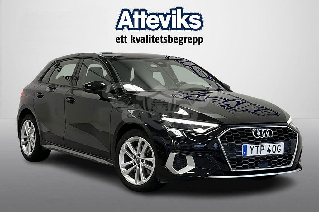 Audi A3 2020