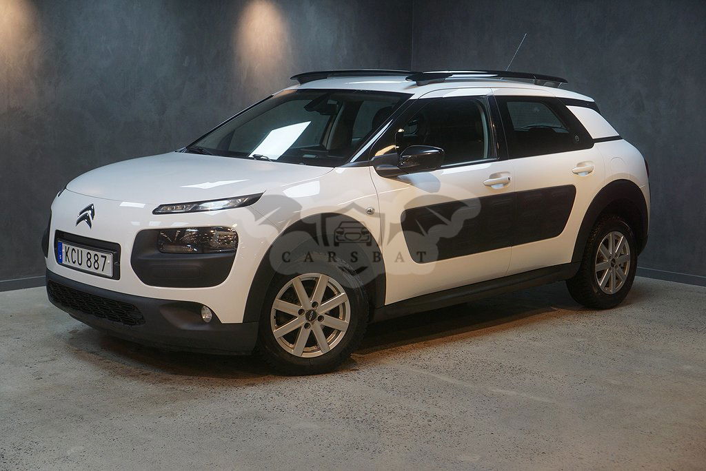 Citroën C4 Cactus 2015