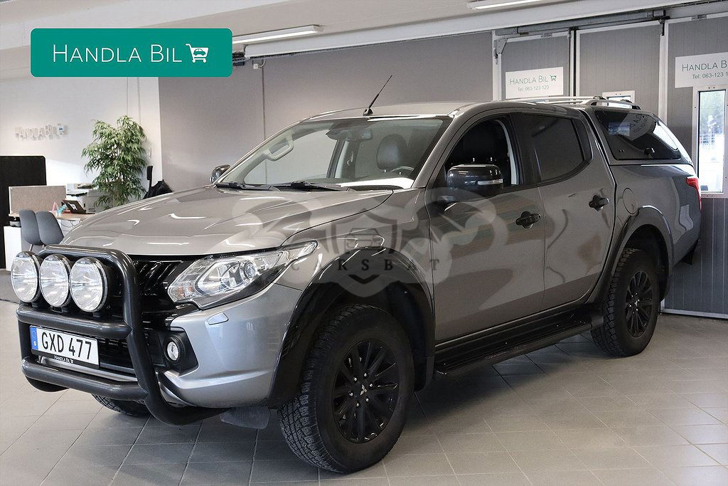 Mitsubishi L200 2018