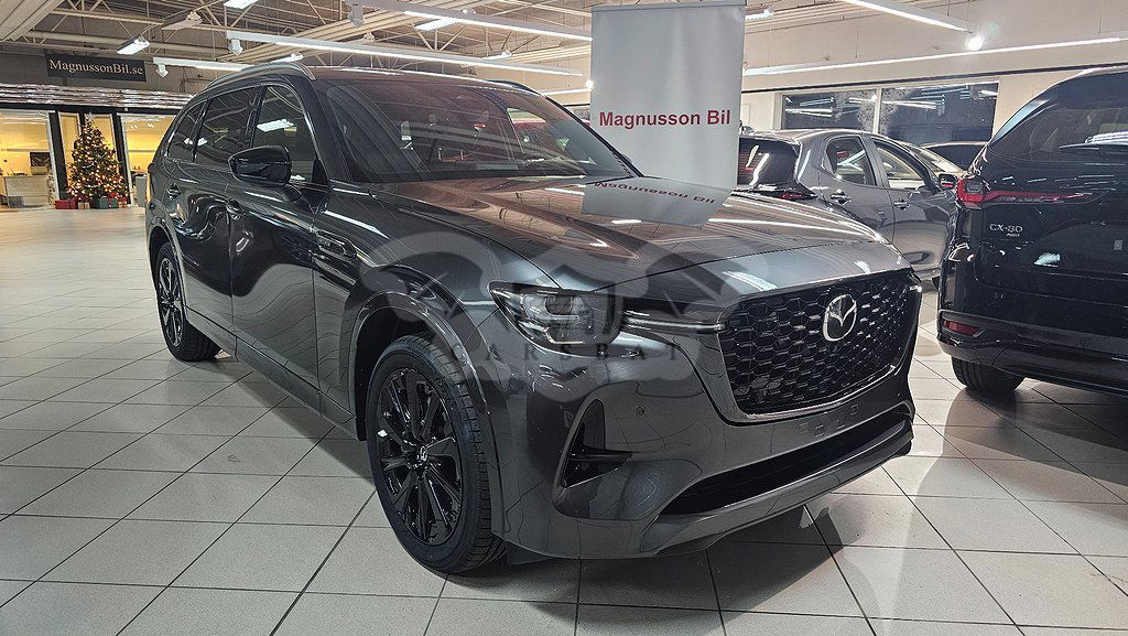 Mazda CX-80 2024