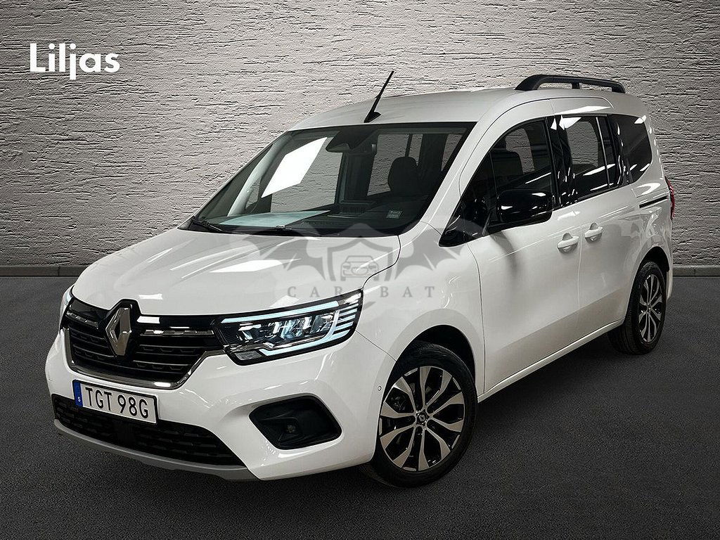 Renault Kangoo 2022