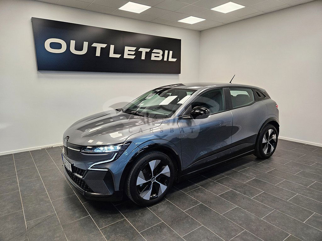 Renault Megane E-Tech 2022