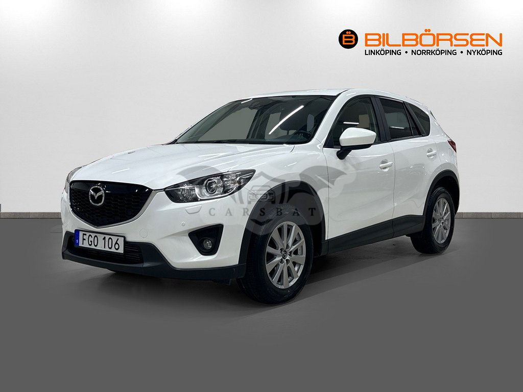 Mazda CX-5 2014