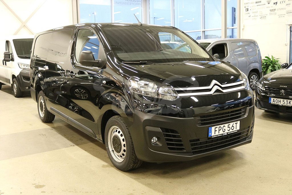Citroën Jumpy 2023