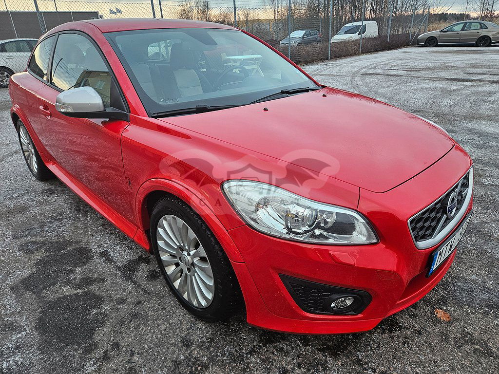 Volvo C30 2012