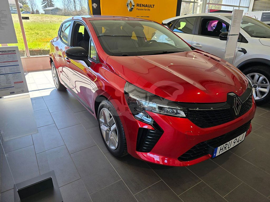 Renault Clio 2024