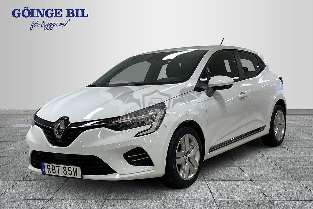 Renault Clio 2021