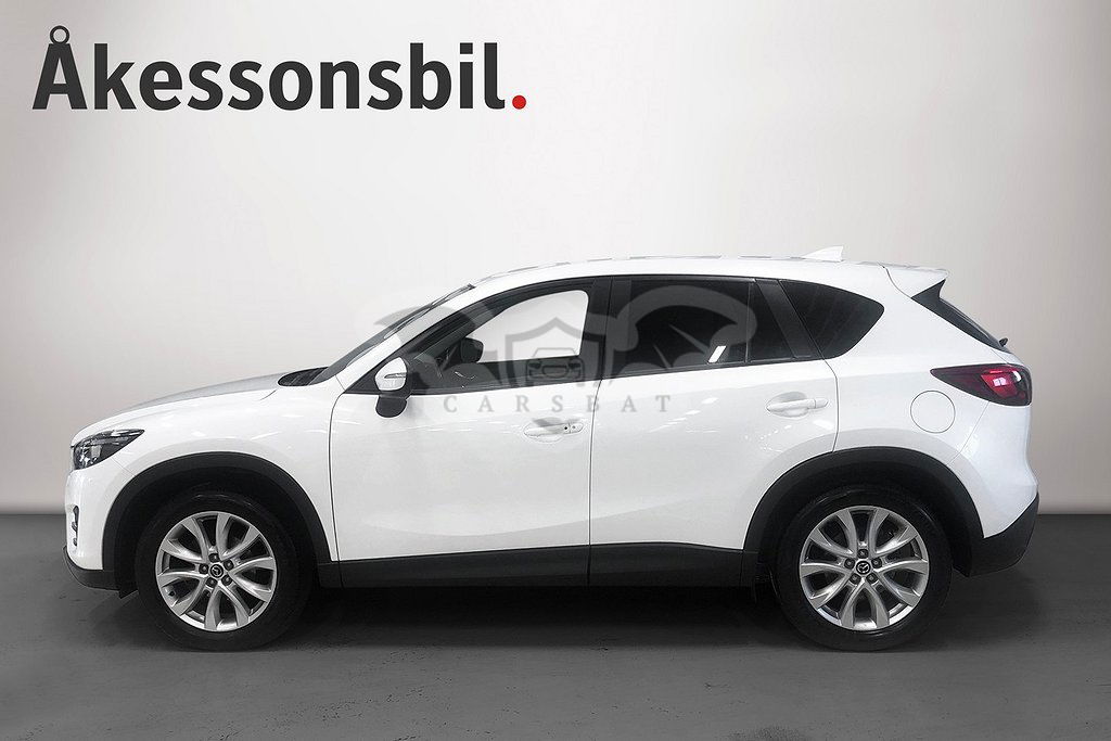 Mazda CX-5 2015