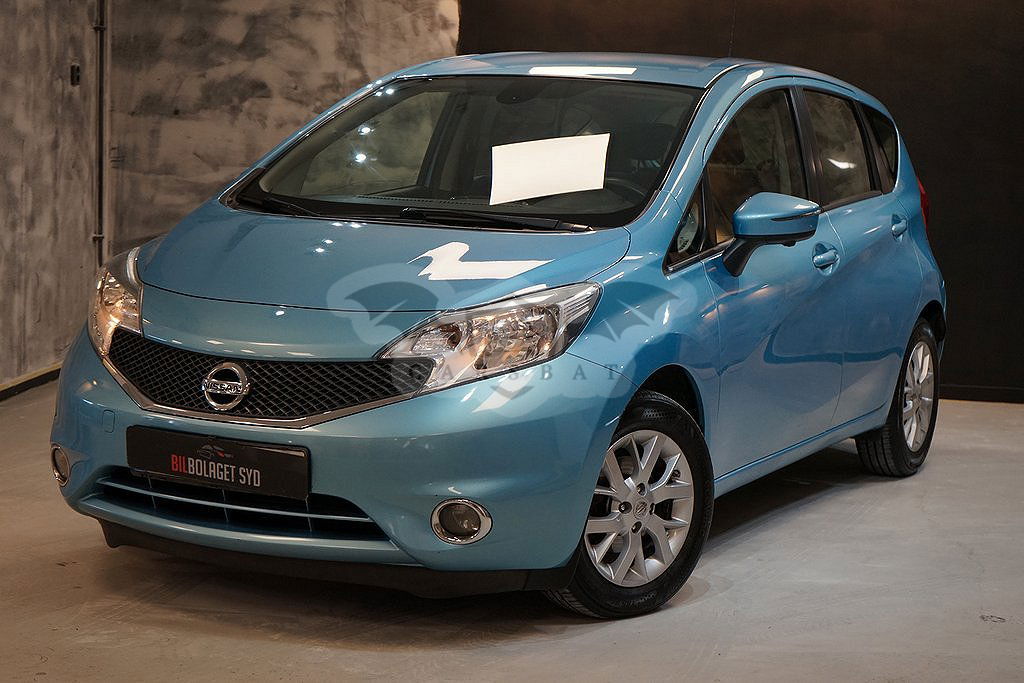 Nissan Note 2013