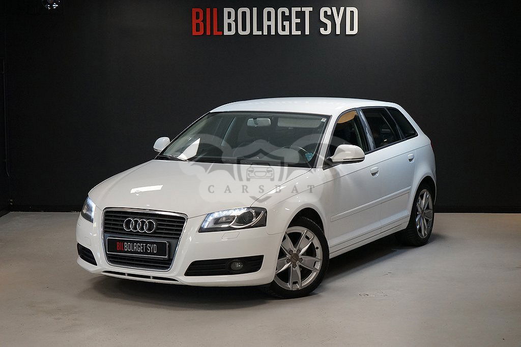 Audi A3 2009