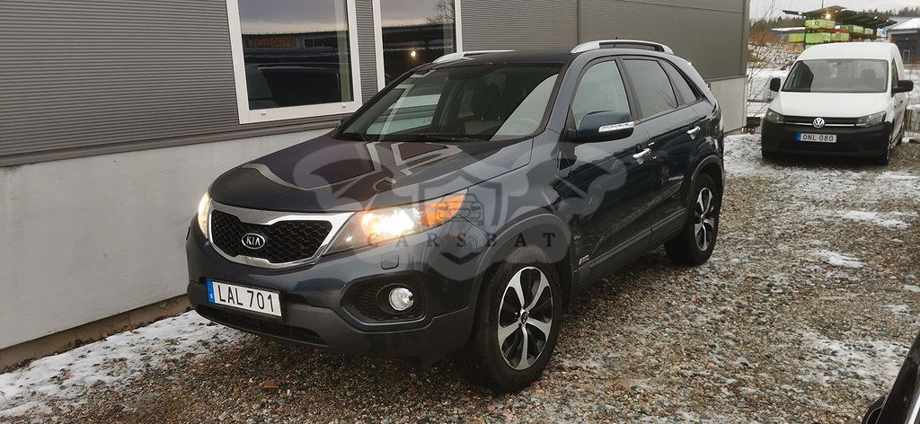 Kia Sorento 2010
