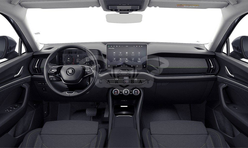 Skoda Kodiaq 2025