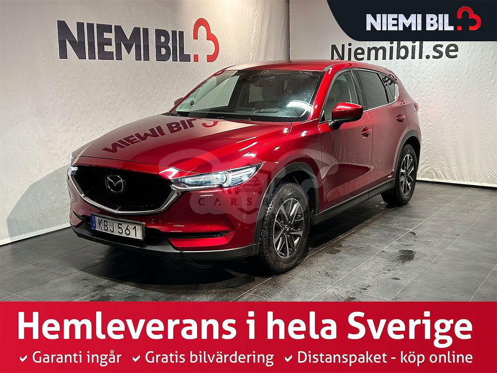 Mazda CX-5 2017