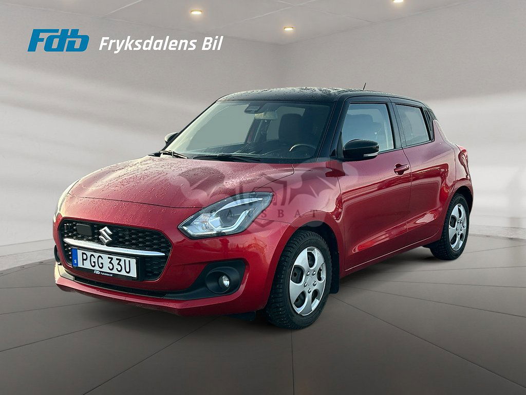 Suzuki Swift 2020