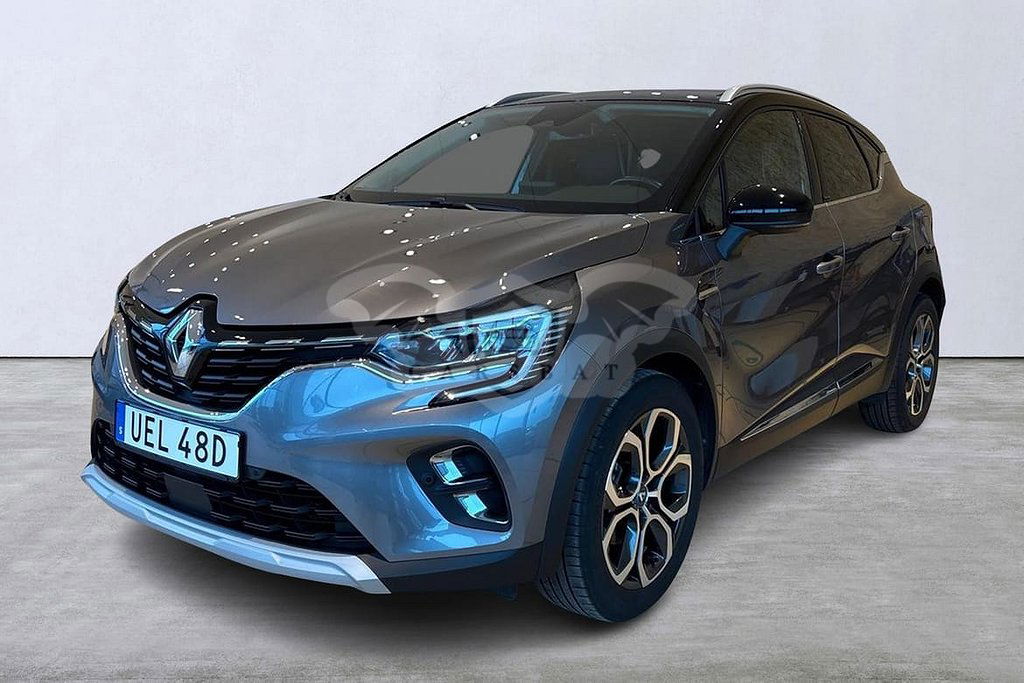 Renault Captur 2021