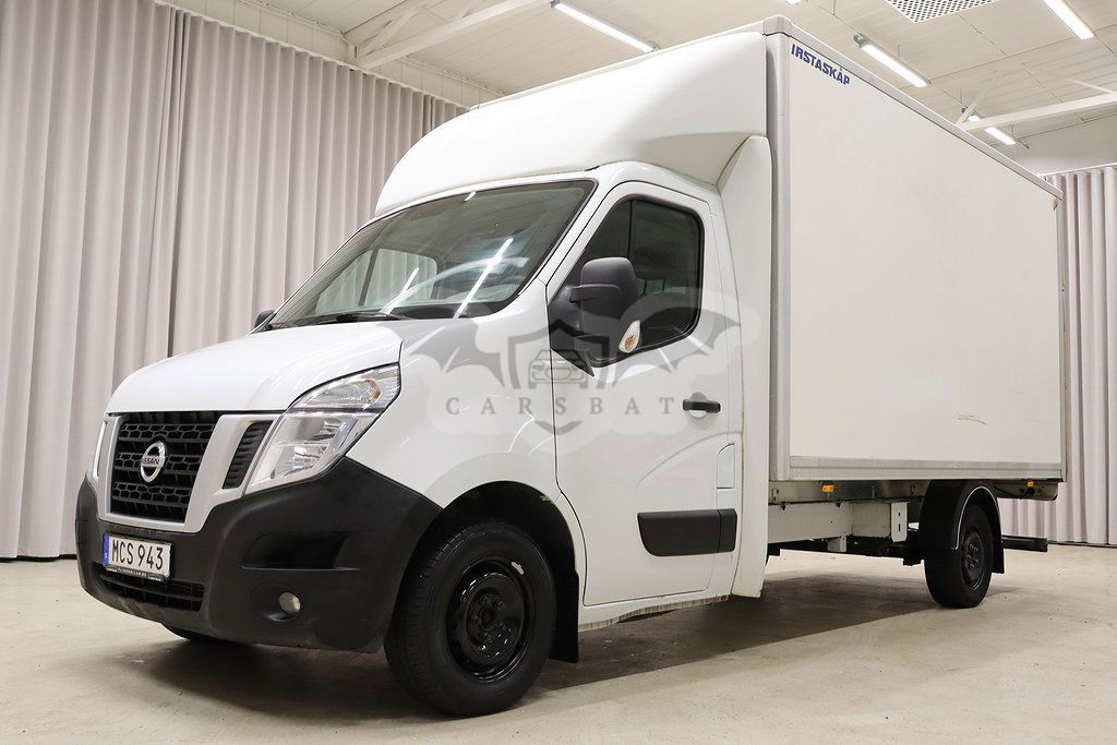 Nissan NV400 2015