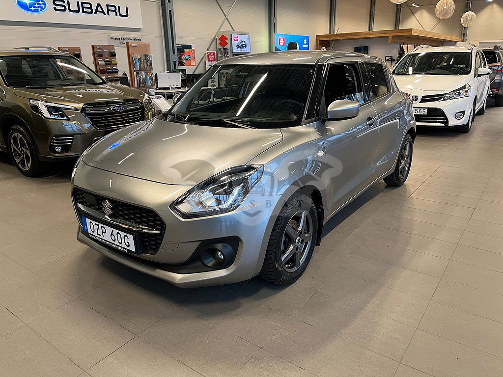 Suzuki Swift 2023