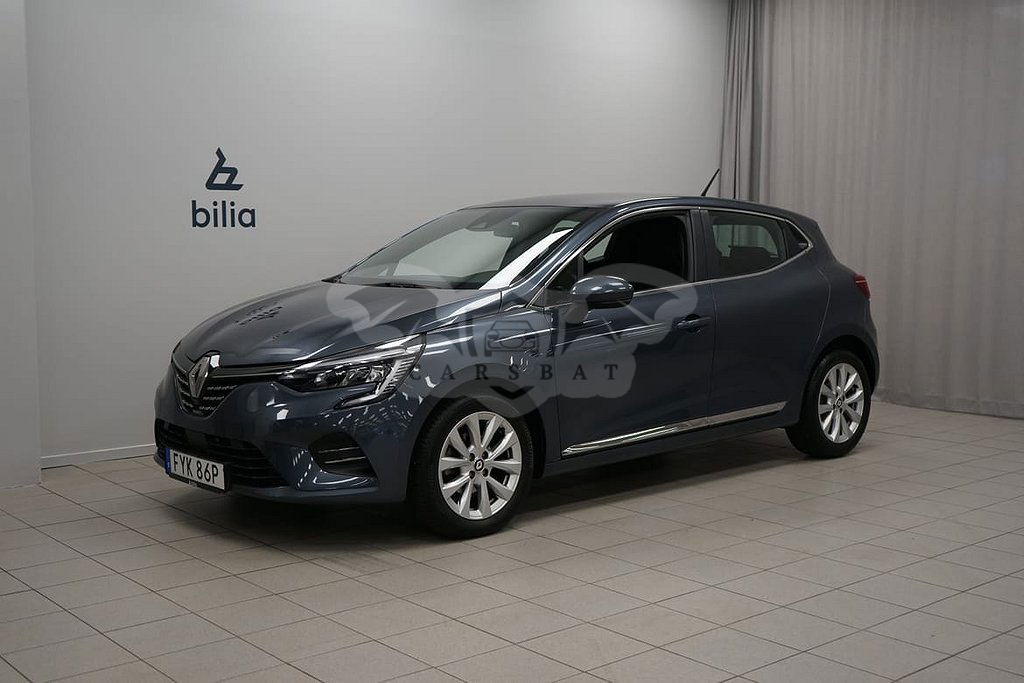 Renault Clio 2021