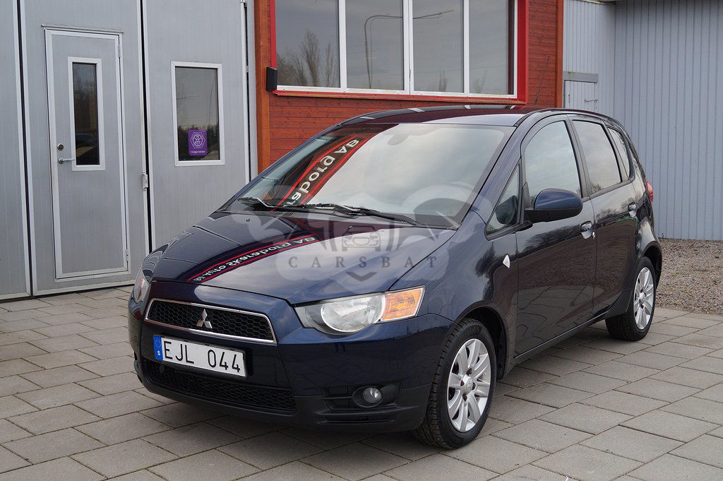 Mitsubishi Colt 2010