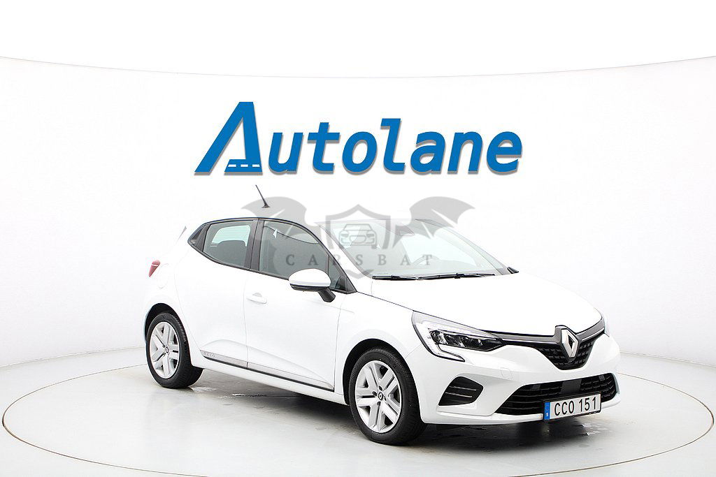 Renault Clio 2022
