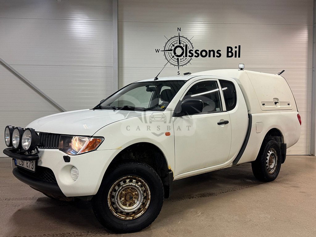 Mitsubishi L200 2007
