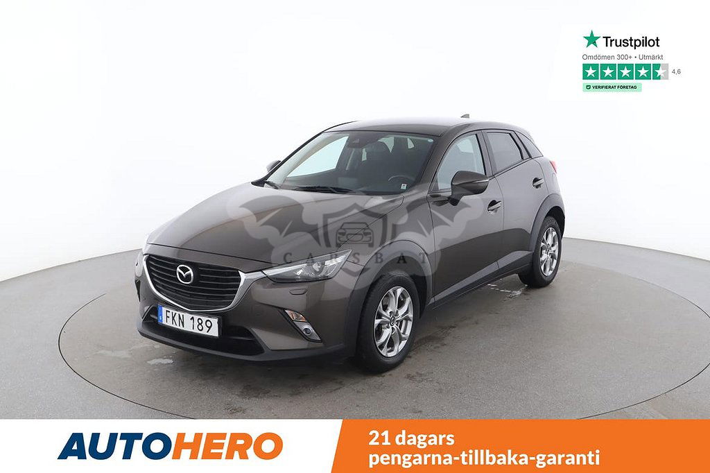 Mazda CX-3 2017