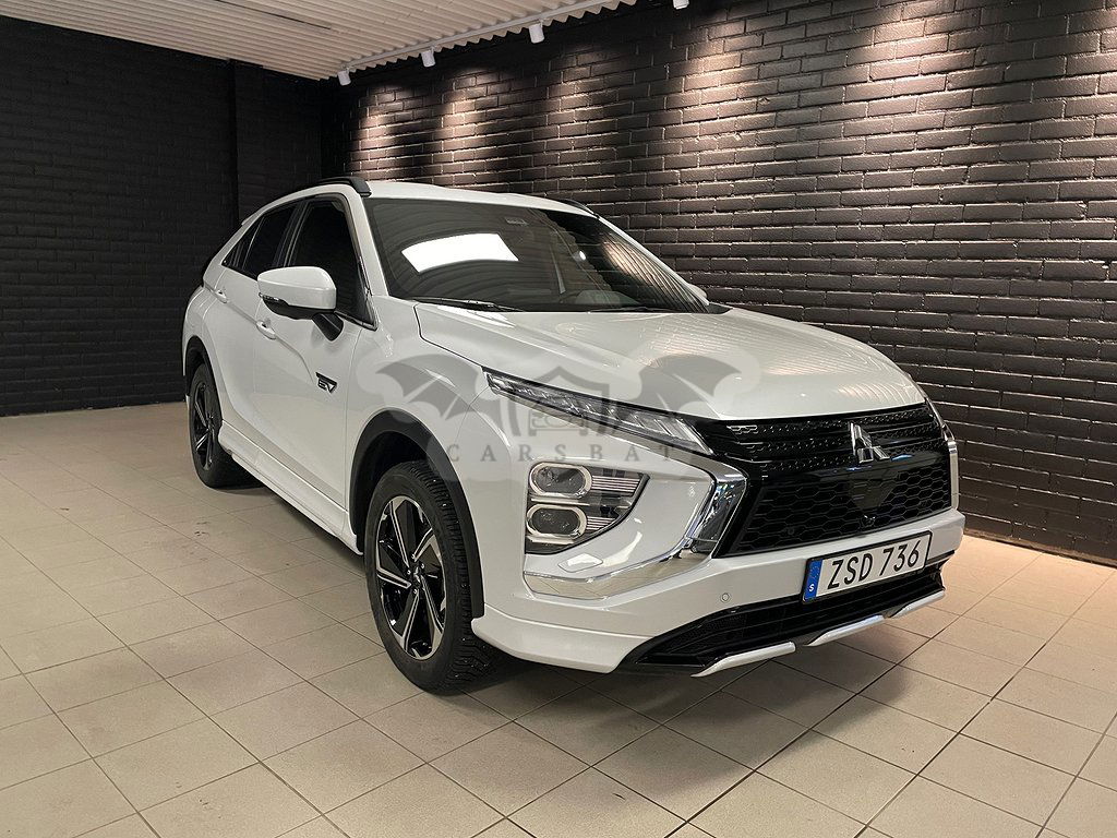 Mitsubishi Eclipse Cross 2022