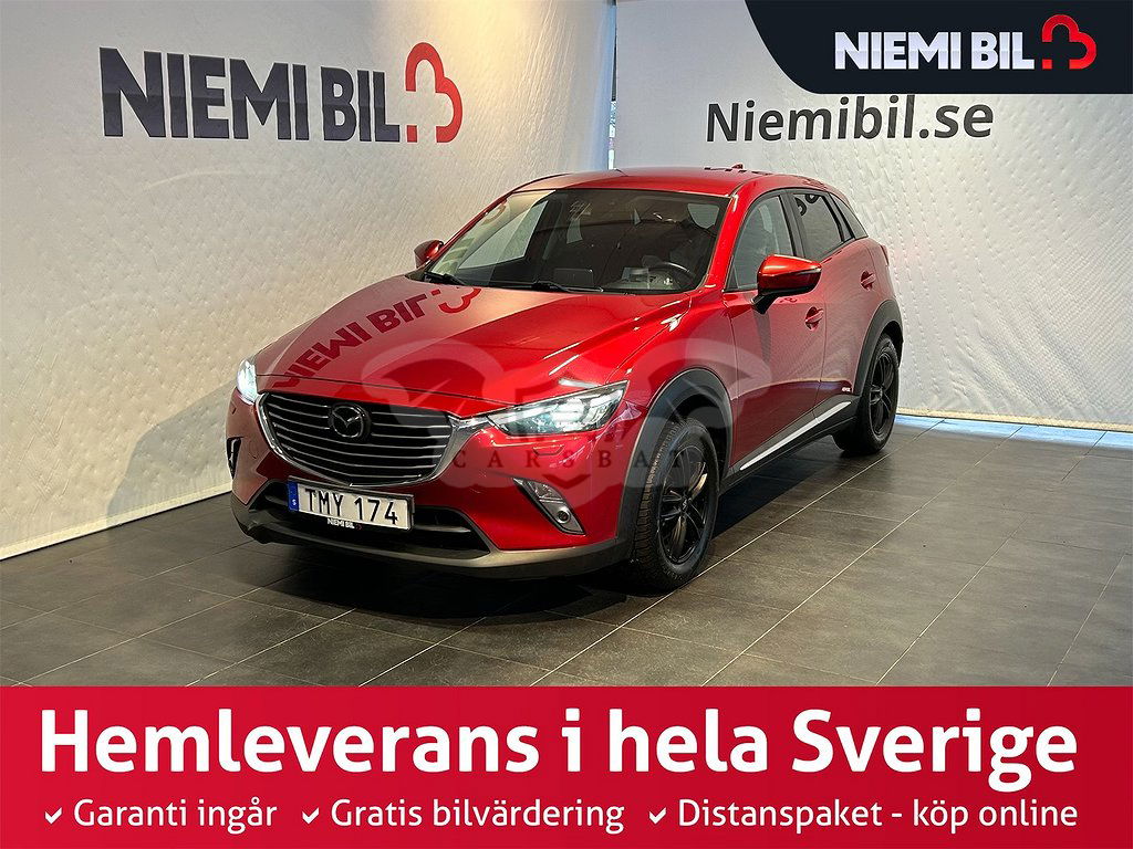 Mazda CX-3 2016