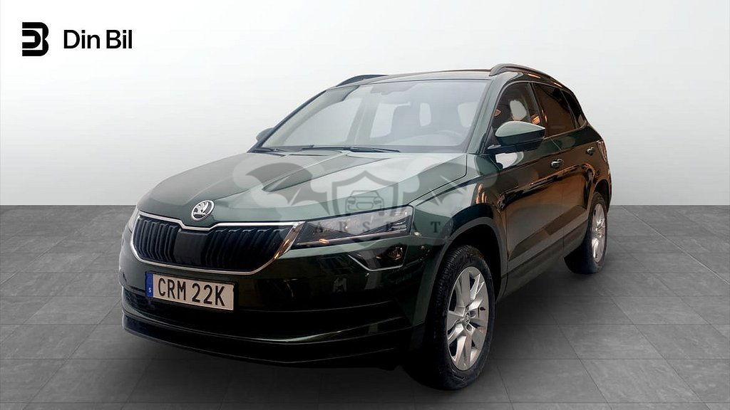 Skoda Karoq 2021