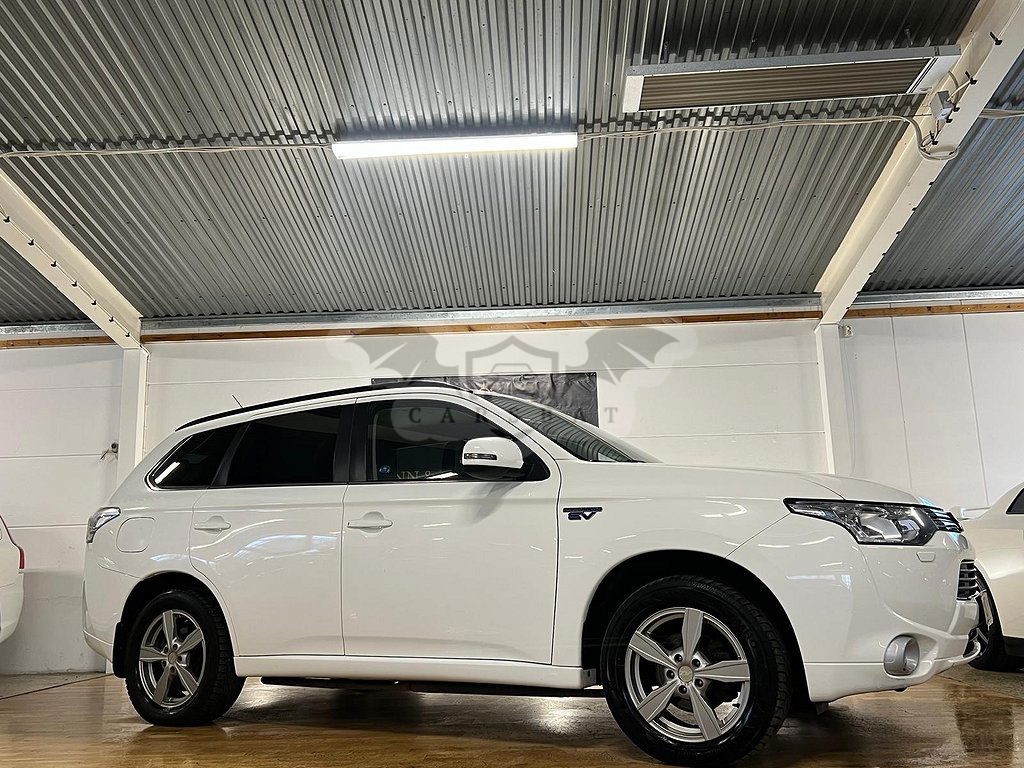 Mitsubishi Outlander 2014