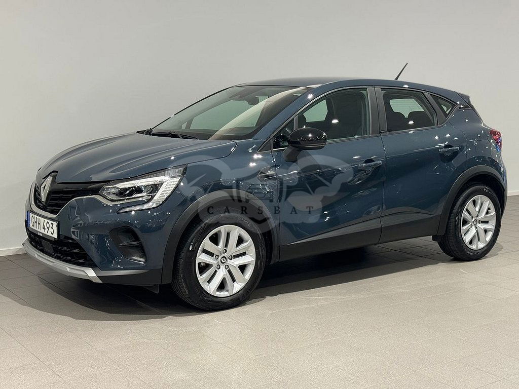 Renault Captur 2021