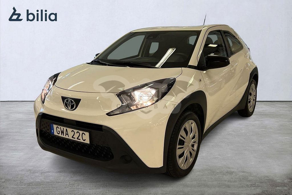 Toyota Aygo 2023