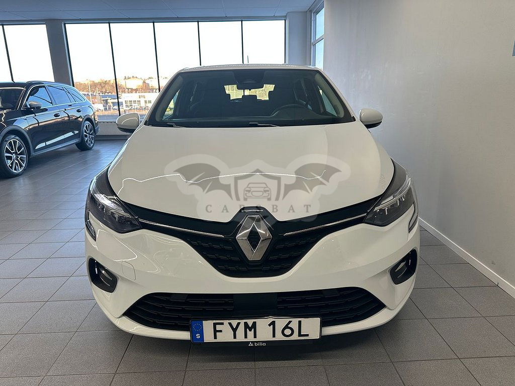 Renault Clio 2021