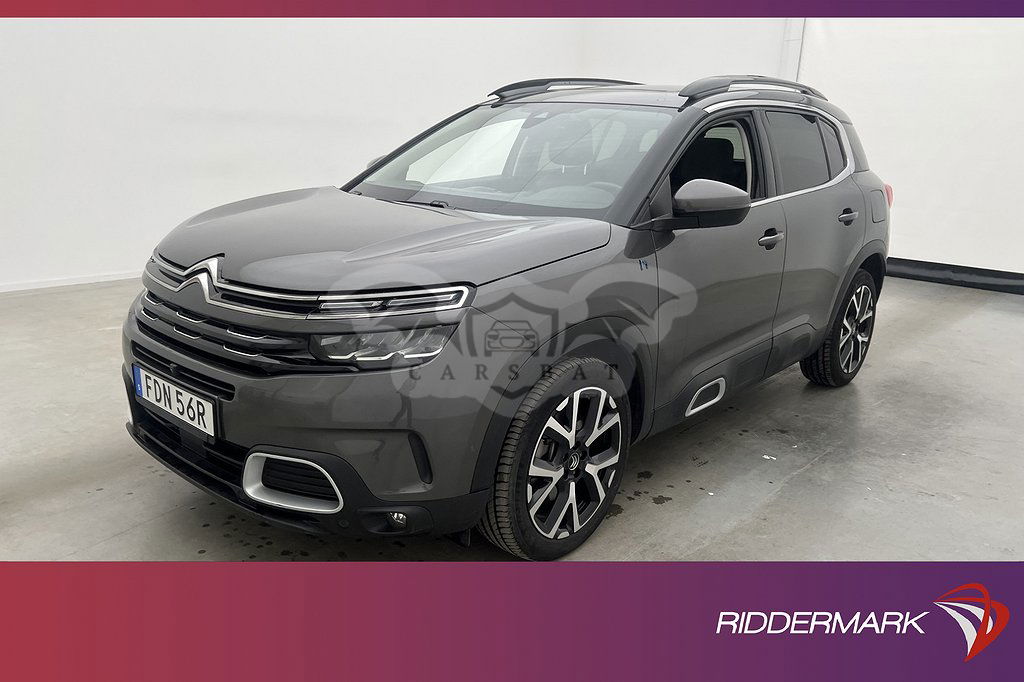 Citroën C5 2022