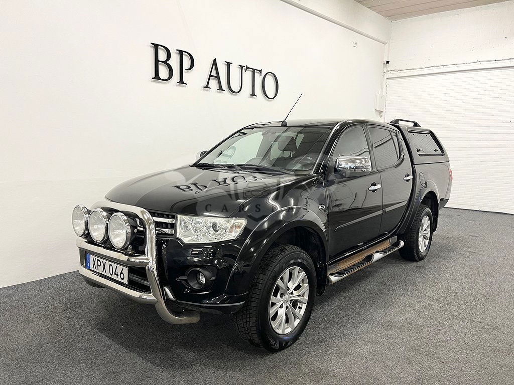 Mitsubishi L200 2014