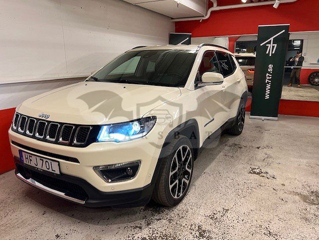 Jeep Compass 2020