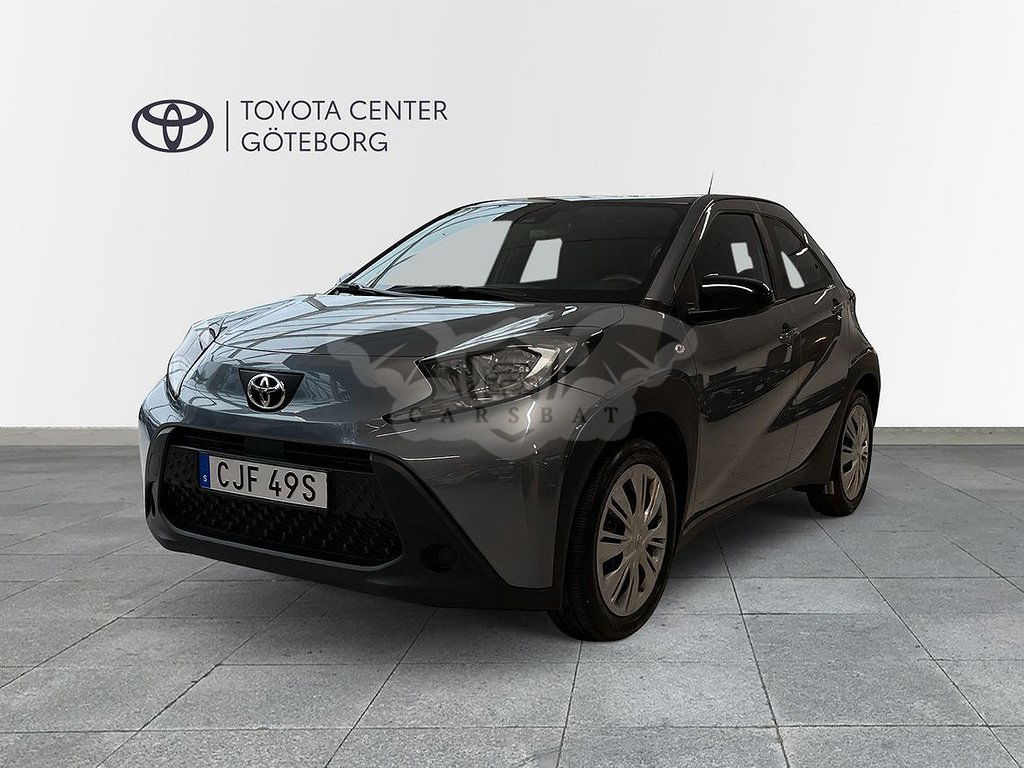 Toyota Aygo 2024