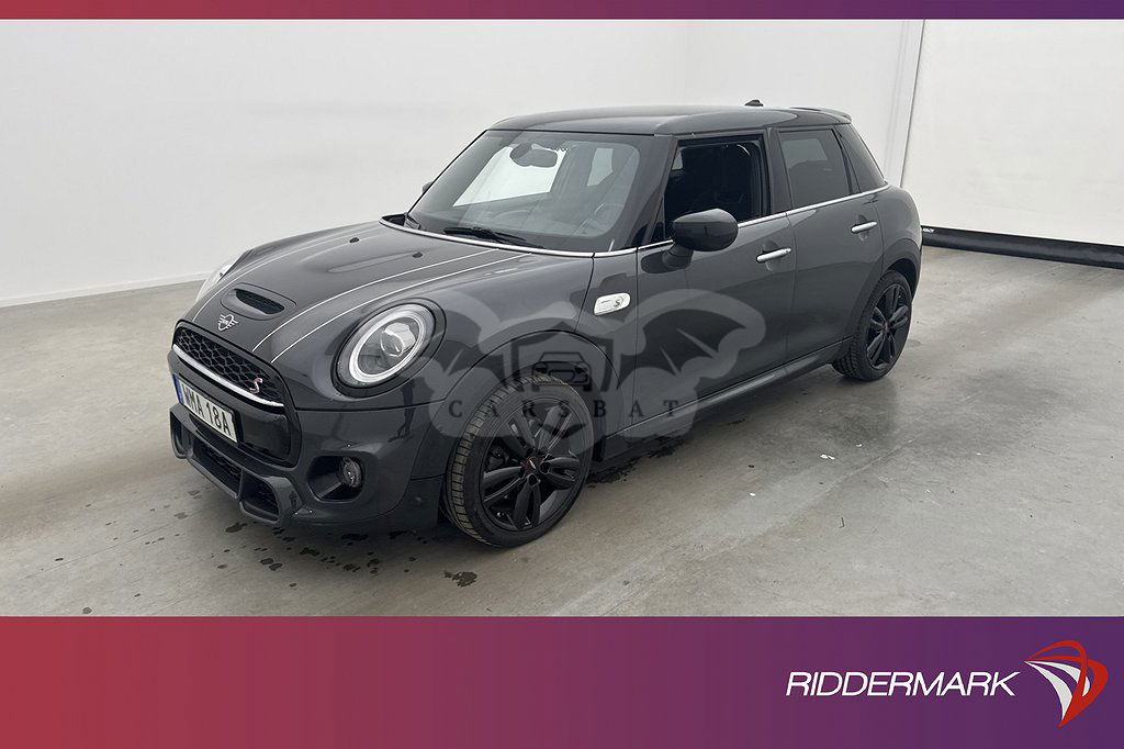 Mini Cooper 2020