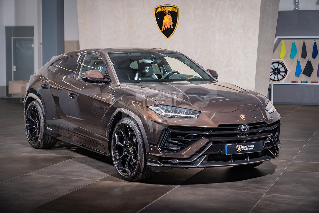 Lamborghini Urus 2023