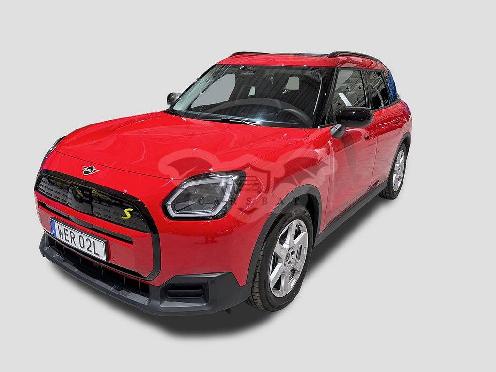 Mini Countryman 2024